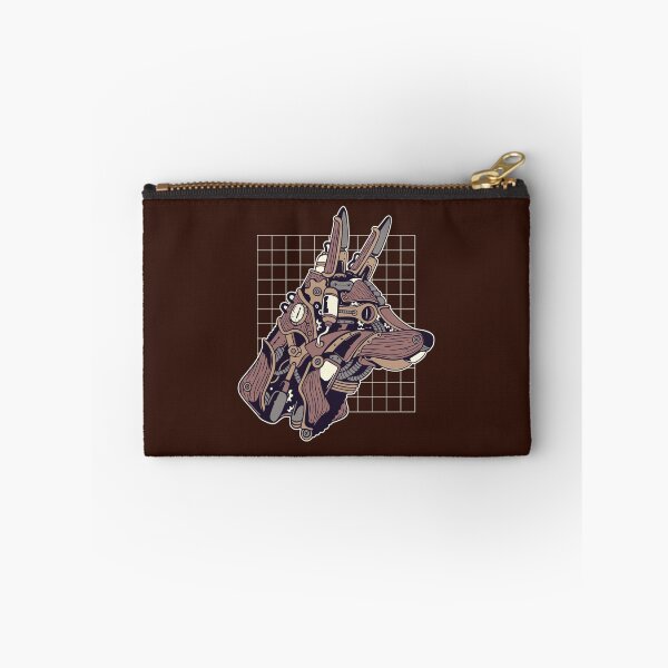 Item preview, Steampunk dog wolf designed and sold by DerSenat.