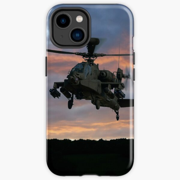 Apache Sunset iPhone Tough Case