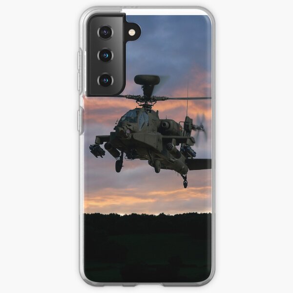 Apache Sunset Samsung Galaxy Soft Case