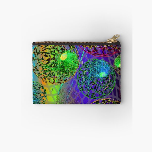 Item preview, "96703210 Neutrino Alpha Particles"© designed and sold by Lisa Clark - Thinker Collection STEM Art and MORE.