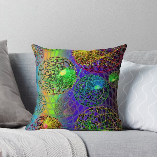 Item preview, "96703210 Neutrino Alpha Particles"© designed and sold by Lisa Clark - Thinker Collection STEM Art and MORE.