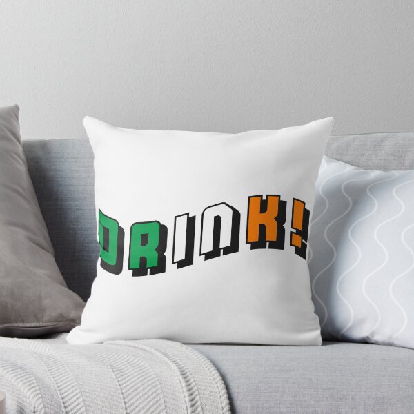 Item preview, Irish Drink Flag St Patrick's Day designed and sold by livianasgifts.