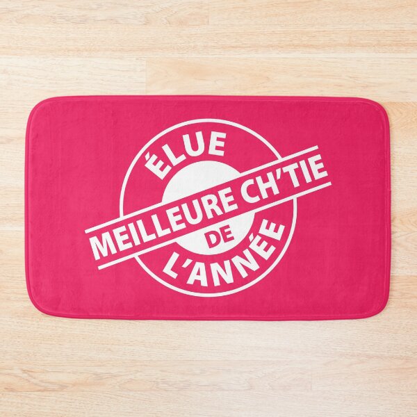 Item preview, Voted Best Ch'tie of the Year! designed and sold by humour-chti.