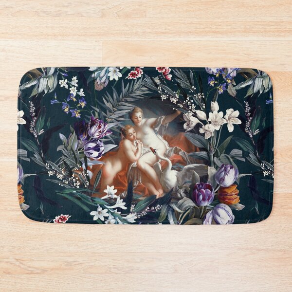 Item preview, Leda and the Swan designed and sold by Burcu Korkmazyurek.