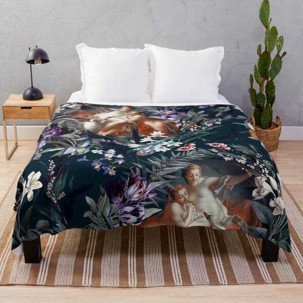 Item preview, Leda and the Swan designed and sold by Burcu Korkmazyurek.