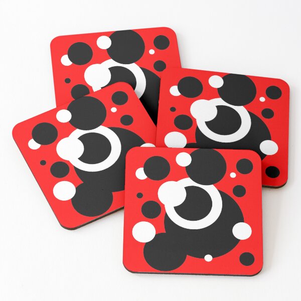 Item preview, 60's Op Art Circles designed and sold by shavenmonkeys.