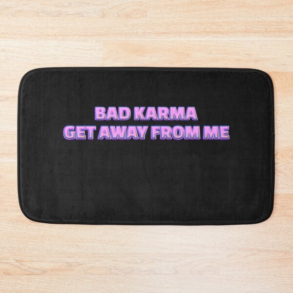 Item preview, Bad Karma designed and sold by HiddenStar02.