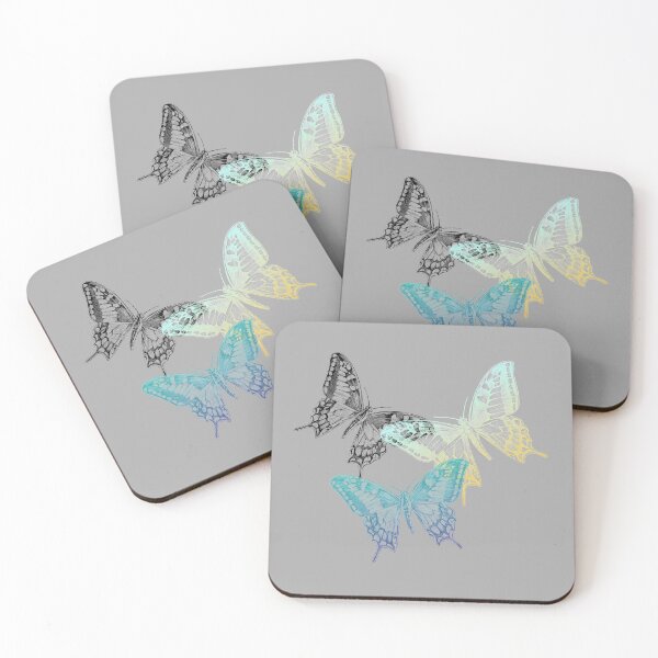 Item preview, Butterflies designed and sold by Blacklinesw9.