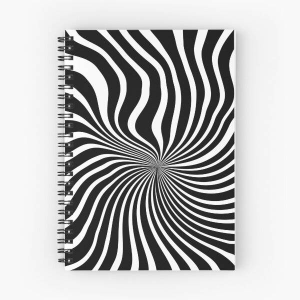 Item preview, 60's Op Art Black and White designed and sold by shavenmonkeys.