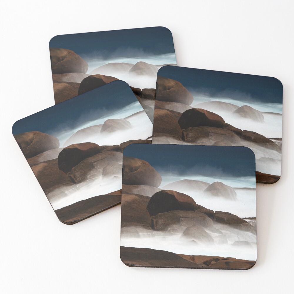 Item preview, Coasters (Set of 4) designed and sold by angevogel.
