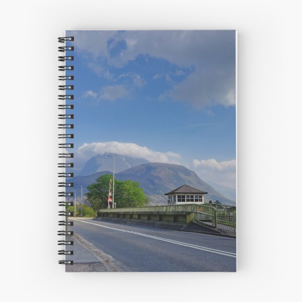 Item preview, Ben Nevis & Neptune's Staircase, Banavie, Scotland designed and sold by AlbaPhotography.