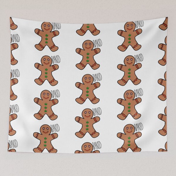 Item preview, High Gingerbread Man designed and sold by AlkalineKittyxx.