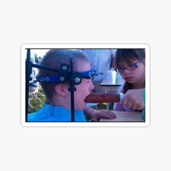 “General Sam’s 1st birthday " Sticker for Sale by ZiiZ | Redbubble