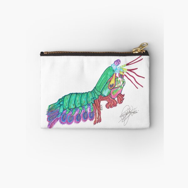 Item preview, Shrimp mantis designed and sold by BeritValk.