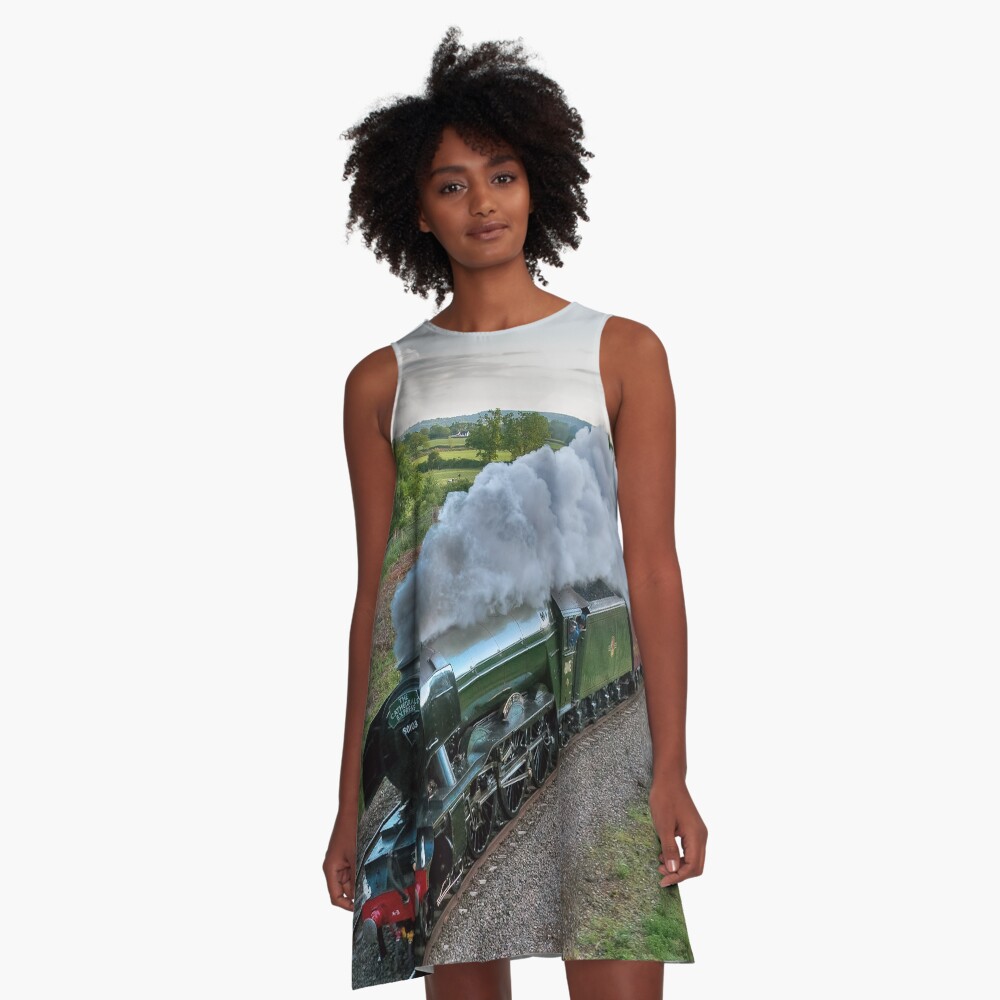 Item preview, A-Line Dress designed and sold by SteveHClark.
