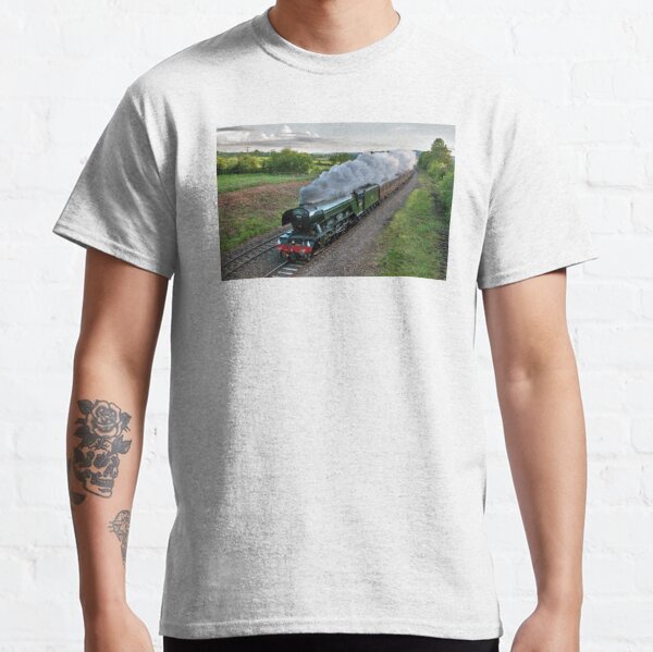 flying scotsman childrens t shirts