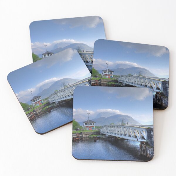 Item preview, Ben Nevis & Neptune's Staircase, Banavie, Scotland designed and sold by AlbaPhotography.