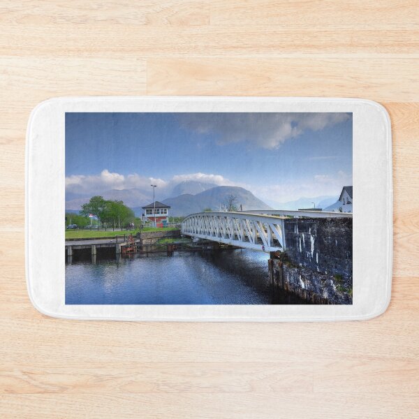 Item preview, Ben Nevis & Neptune's Staircase, Banavie, Scotland designed and sold by AlbaPhotography.