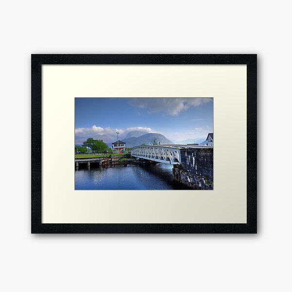 Item preview, Ben Nevis & Neptune's Staircase, Banavie, Scotland designed and sold by AlbaPhotography.