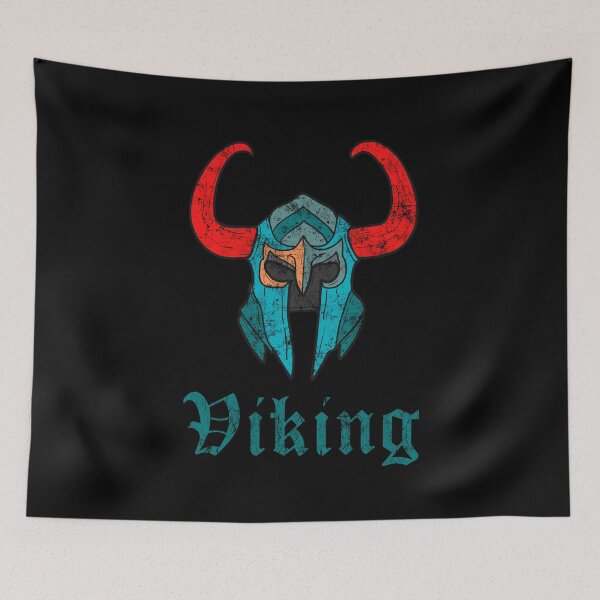 Item preview, Viking Warrior Helmet designed and sold by vladocar.