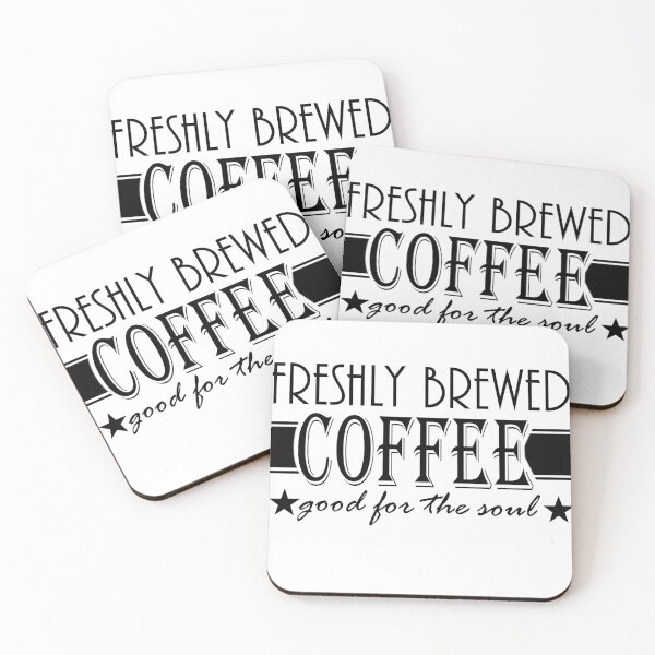 Item preview, Fresh Coffee, Good for the Soul designed and sold by EdenIsRising.