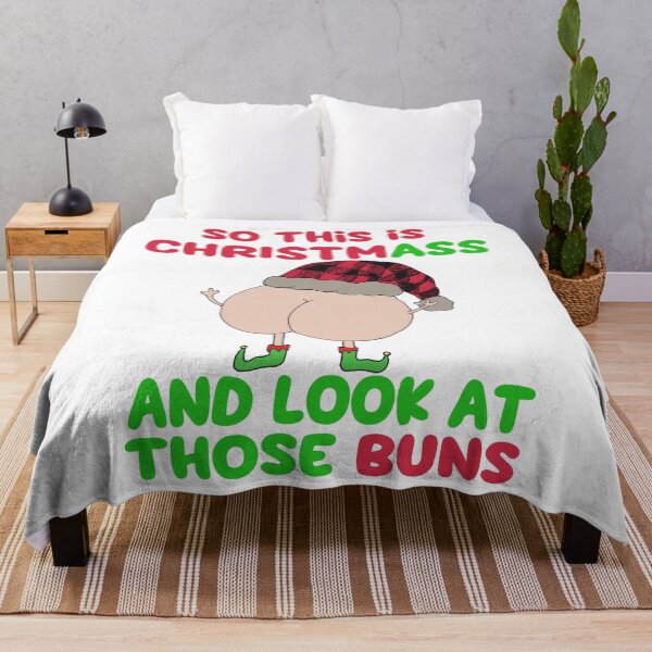 Item preview, So This is ChristmASS Funny Dirty Christmas 2020 Joke designed and sold by kiwi91.
