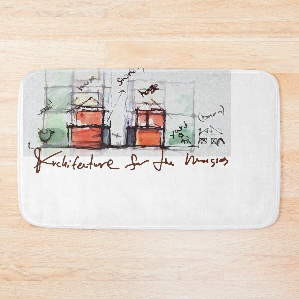 Item preview, Architecture for the Masses designed and sold by GaysBest.
