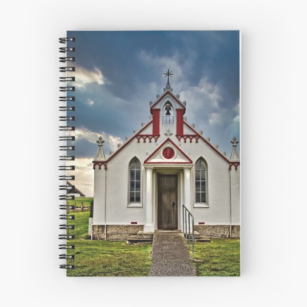Item preview, The Italian Chapel, Orkney, Scotland. designed and sold by Nethycurl.
