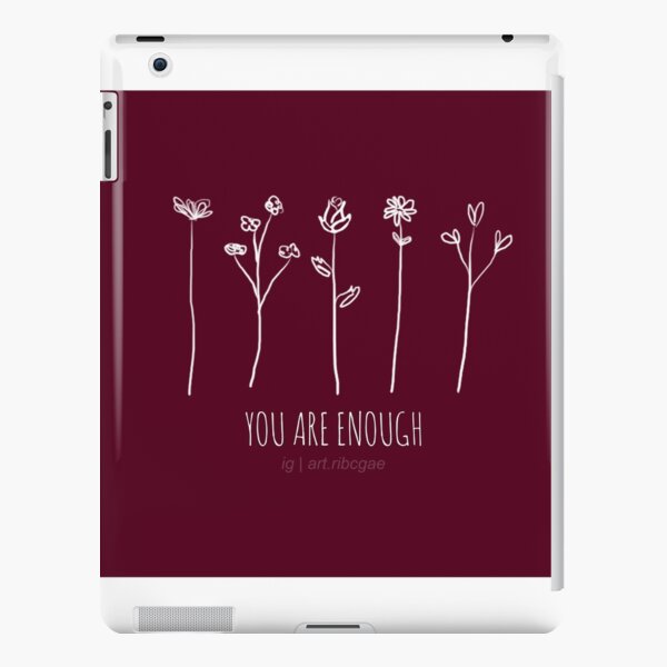 random aesthetic iPad Case & Skin for Sale by genanne-art