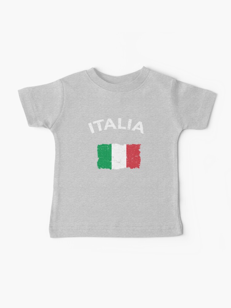 BOSTON italy italian flag colors t-shirt BELIEVE IN Tees Red Sox vintage