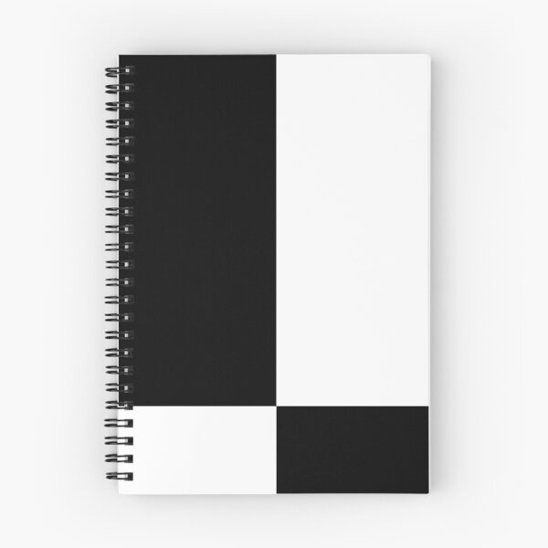 Item preview, Mod Four Square, Black & White designed and sold by shavenmonkeys.