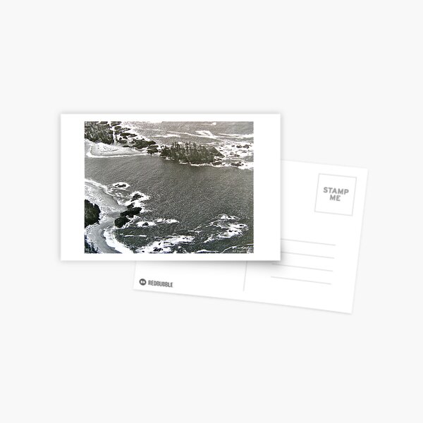 Nootka, Vancouver Island Postcard