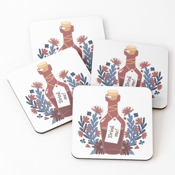 Item preview, Drink Me  designed and sold by Elsbet.