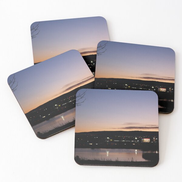 Item preview, Nite Fall at Work designed and sold by Katagram.
