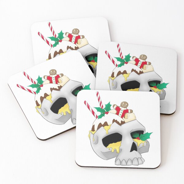 Item preview, Christmas Pudding & Gingerhead designed and sold by Akreampuff.