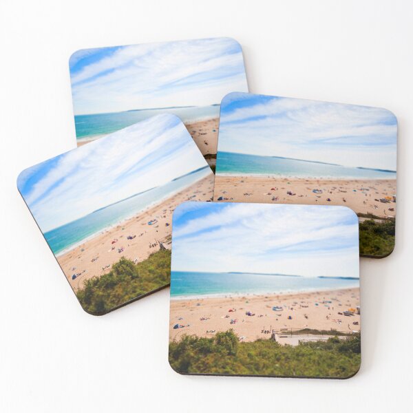 Item preview, South beach Tenby designed and sold by SJAPhoto.