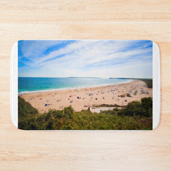 Item preview, South beach Tenby designed and sold by SJAPhoto.