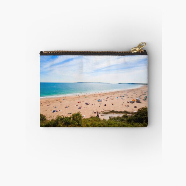 Item preview, South beach Tenby designed and sold by SJAPhoto.