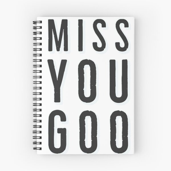 Item preview, Miss You Goo (Tribute Goo Hara RIp) Light Version designed and sold by Sutra-Lotus-Co.