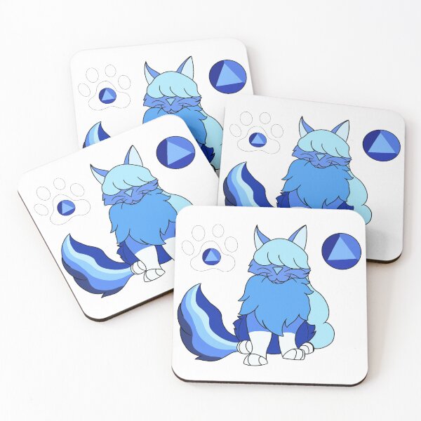 Item preview, Sapphire the Cat designed and sold by FrogRemy33.