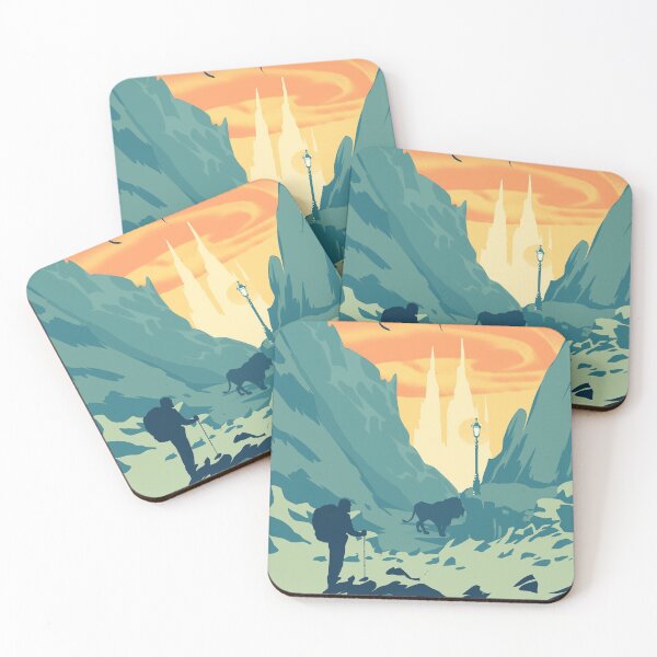 Item preview, Cair Paravel Narnia designed and sold by HeyMoonly.
