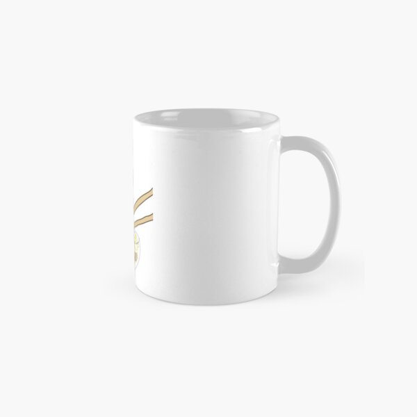 ramen cat Classic Mug