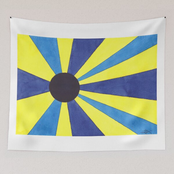 Item preview, Sunburst designed and sold by jamesknightsart.