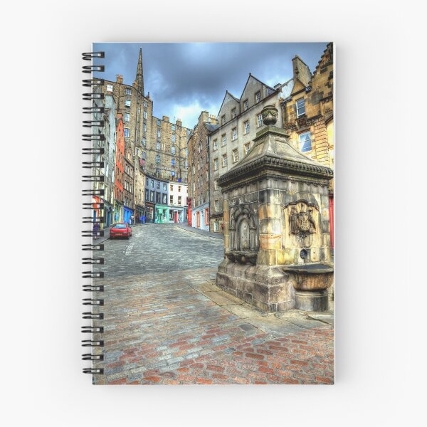 Item preview, Grassmarket - Edimburgo designed and sold by Paul Thompson Photography.