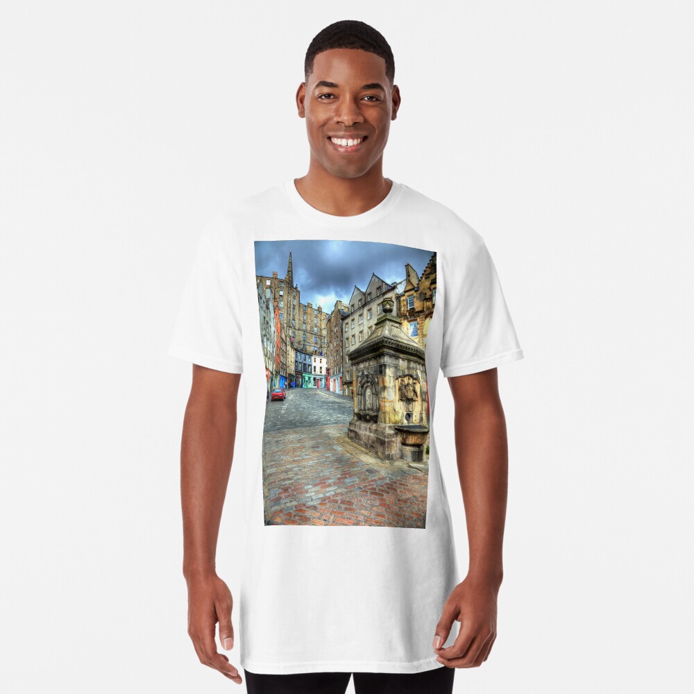 Item preview, Long T-Shirt designed and sold by tommysphotos.