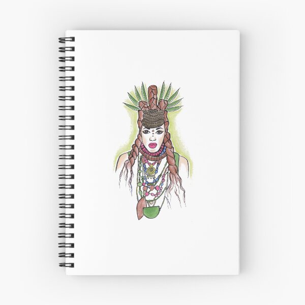 Item preview, Native African Women Tribe Beauty Art Design designed and sold by HighArtDesigns.