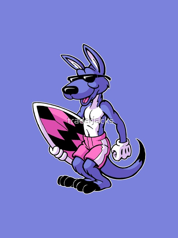 Thumbnail 4 of 4, iPhone Case, Salty Roo designed and sold by traderjacks.