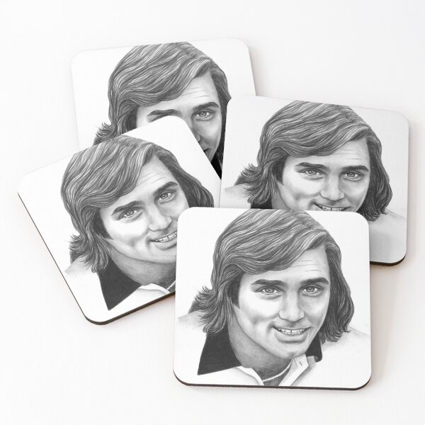 Item preview, George Best designed and sold by SaxonArtDesign.