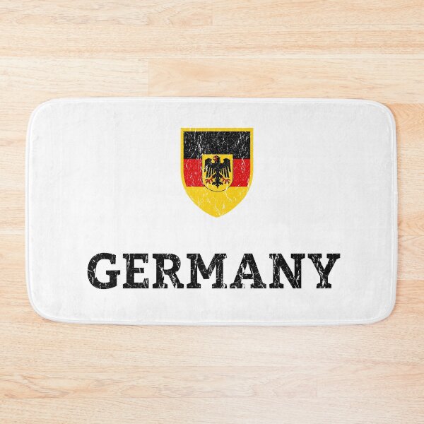 Item preview, Vintage Germany German Football Soccer Flag  designed and sold by vladocar.