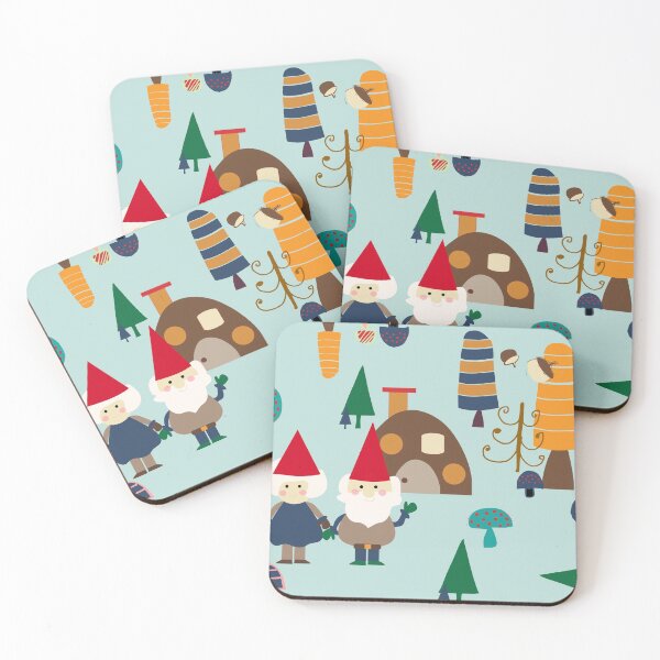Item preview, Gnome blue designed and sold by susycosta.
